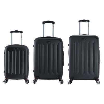 target skyline 5pc luggage set