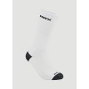 RBX Active Men's Crew Socks 6 Pack, Cotton Blend Moisture Wicking Athletic Crew Sock with Cushioned Footbed - 4 of 4