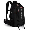 NEW YORK XPRESS BP-8603 Hiking Backpack, Water Resistant, For Outdoor Travel, Lightweight Polyester Bag 22" - 4 of 4