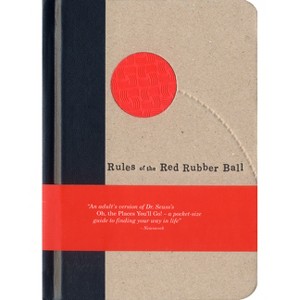 Rules of the Red Rubber Ball - by  Kevin Carroll (Hardcover) - 1 of 1