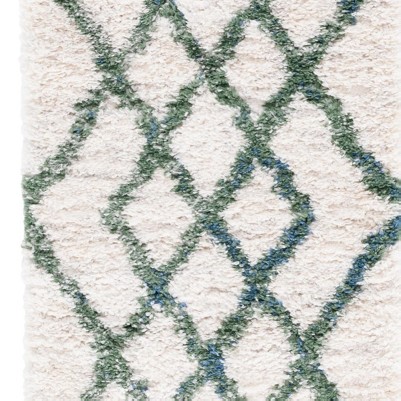 ivory/green