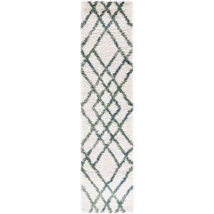 Berber Shag 200 BER214 Power Loomed Rug - Safavieh - 1 of 4