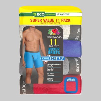 Target fruit of the loom best sale boxer briefs