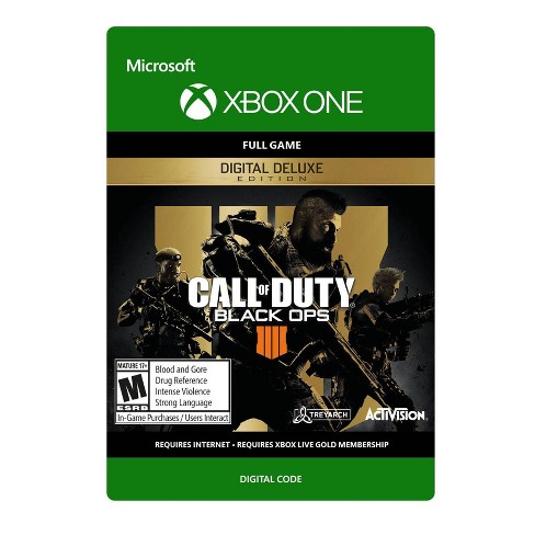 Call of Duty: WWII Digital Deluxe - Xbox One, Xbox One