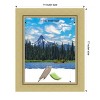 Amanti Art Landon Gold Narrow Picture Frame - 4 of 4