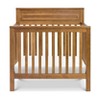 DaVinci Autumn 4-in-1 Convertible Mini Crib - image 2 of 4