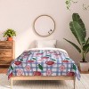 Deny Designs 3pc Twin/Twin XL Mele Art Cherry Blossom Picnic Comforter and Sham Set - 3 of 4