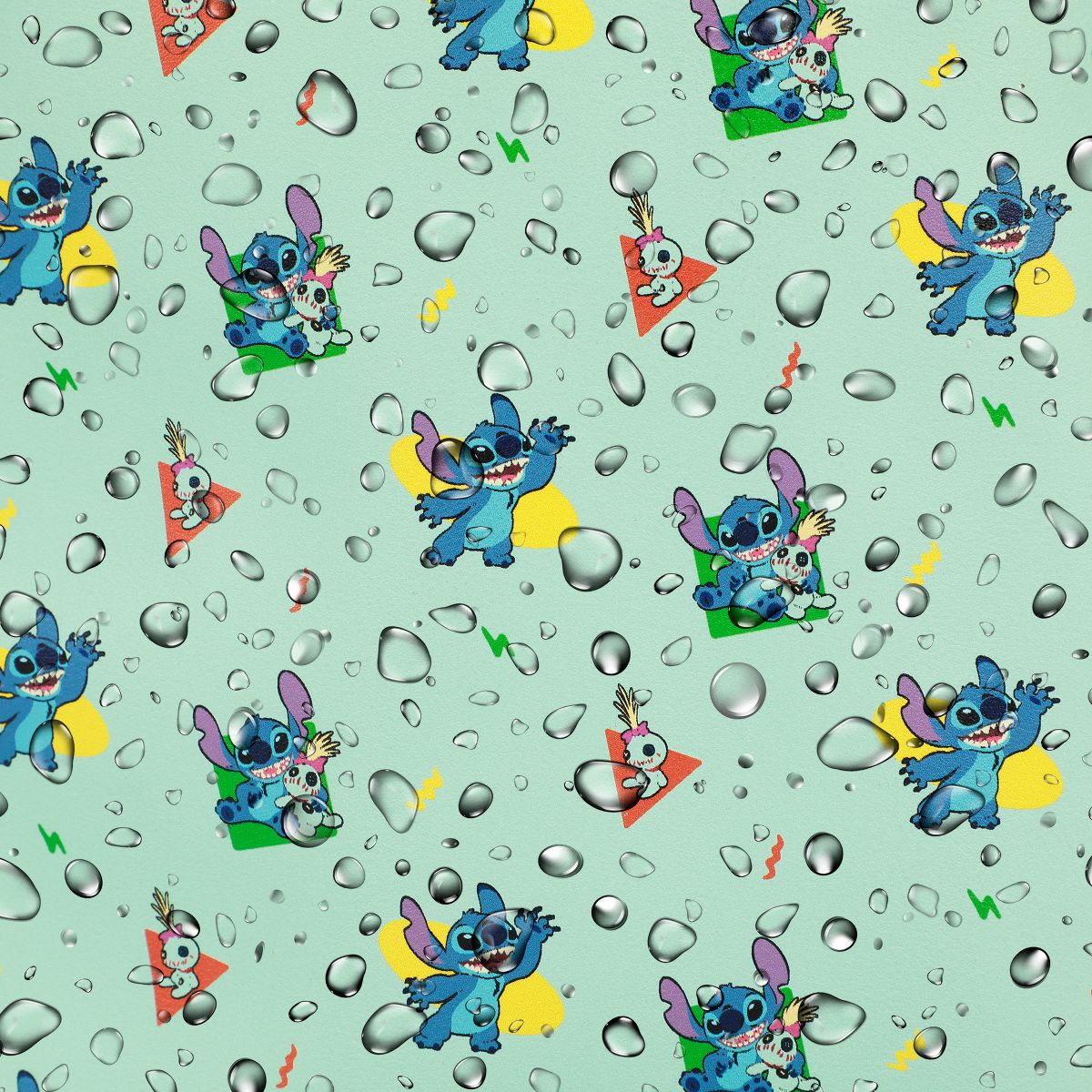 Disney's Stitch And Scrump All-Over Print 10.5" Mini Backpack - thumbnail 7