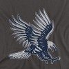 Men's Dickinson State University Official Distressed Primary Logo T-Shirt - 2 of 4