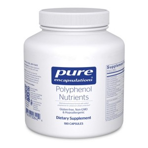 Pure Encapsulations Polyphenol Nutrients - Hypoallergenic Nutrient Dense Multivitamin/Mineral Formula - 1 of 4
