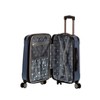 Rockland Sonic Expandable Hardside Carry On Spinner Suitcase - 4 of 4