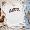 Simply Sage Market Women's Grateful Grunge Short Sleeve Garment Dyed Tee - 2 of 2