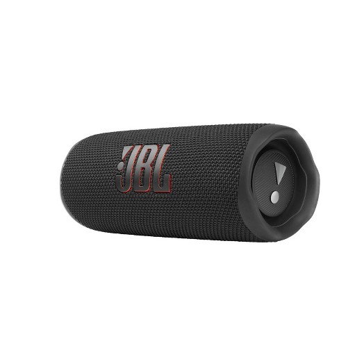 Jbl Flip 6 Portable Waterproof Bluetooth Speaker - Black : Target