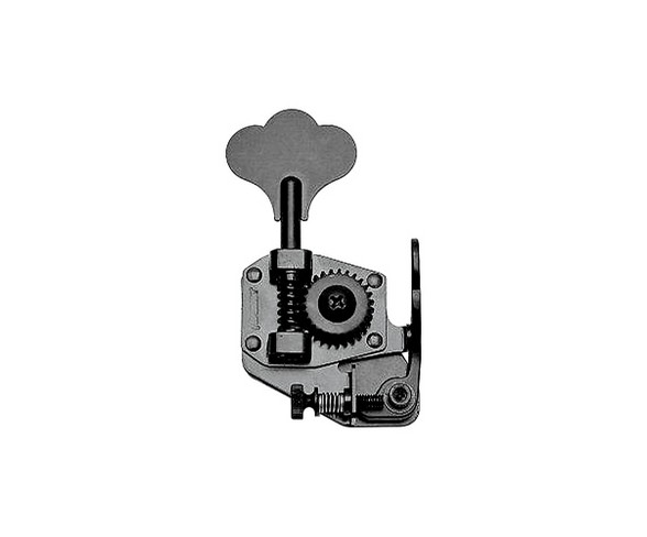 Hipshot BT1 Bass Xtender Key for Musicman and G&L Black