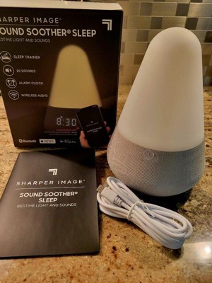 Sharper Image Sleep Therapy Sound Soother