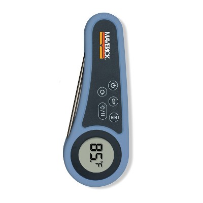 Maverick Housewares Rain Drop Waterproof Digital Thermometer