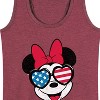 Women's - Disney - Americana Graphic Racerback Tank - 2 of 4
