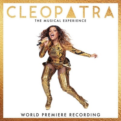 Various - Cleopatra The Musical Experience (World Premiere Recording) (OCR) (CD)