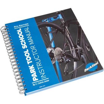 Park Tool BBB-4TG Big Blue Book Of Bike Repair