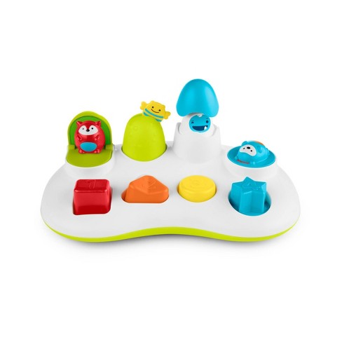 Skip Hop Farmstand Push & Spin Baby Learning Toy : Target