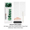Sally Hansen Salon Effects Perfect Press-On Fake Nails Kit - Rocket Fuel - 24ct - 3 of 4