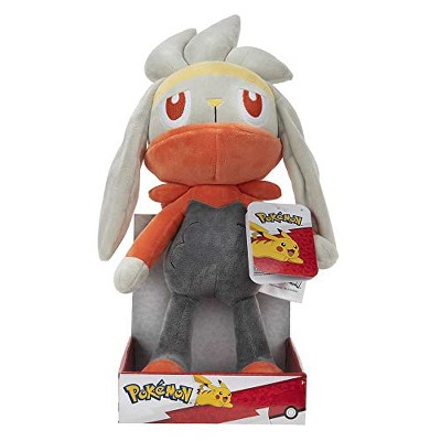 Pokemon Center shops Raboot Plush