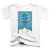 Toddler Boys' Star Trek Tng Season 1 Episode 8 T-Shirt White - 2 of 4
