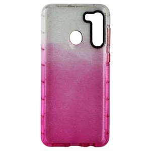 Zizo Surge Series Case for Samsung Galaxy A21 - Pink Glitter - 1 of 1