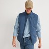 Lands' End Men's WanderFree Insulated Vest - 4 of 4