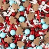 Gingerbread Sprinklefetti Mix,Christmas Sprinkles,  4 ounce Jar - 2 of 4