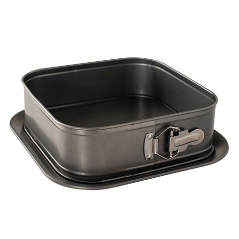 Nordic Ware Square Springform Pan - Gray : Target