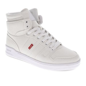 Levi's Womens BB Hi CVS Hightop Sneaker Shoe - 1 of 4