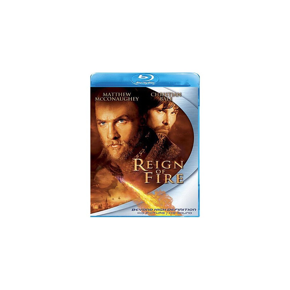 UPC 786936732672 product image for Reign of Fire (Blu-ray)(2002) | upcitemdb.com