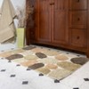 2pc Pebbles Bath Rug Set - Chesapeake Merchandising - 2 of 4