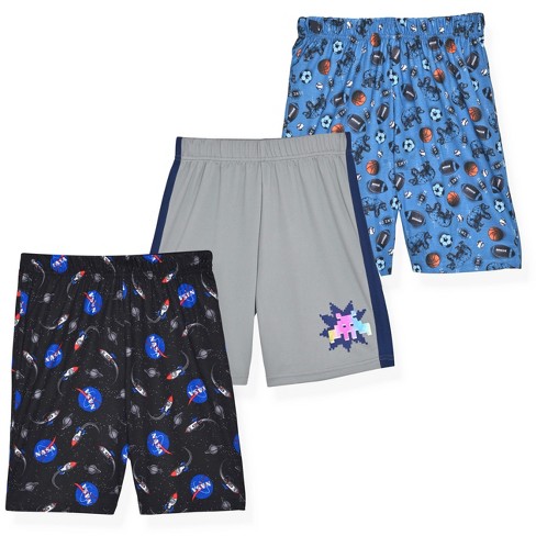 Boys discount sleepwear shorts