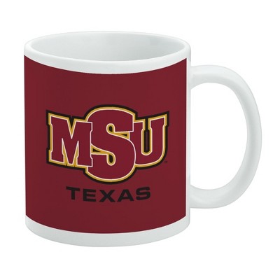 Midwestern Sate Primary Logo Ceramic Coffee Mug Novelty Gift Mugs for Coffee Tea and Hot Drinks 11oz White