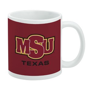 Midwestern Sate Primary Logo Ceramic Coffee Mug Novelty Gift Mugs for Coffee Tea and Hot Drinks 11oz White - 1 of 4