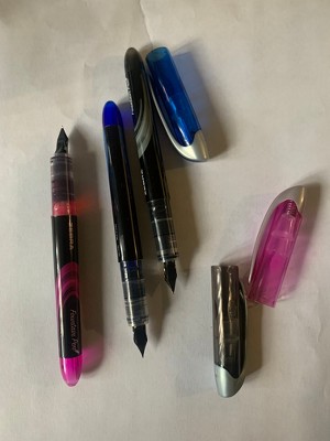 $2 Zebra disposable fountain pen : r/pens