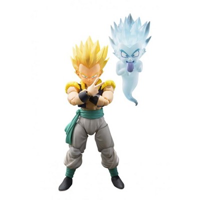 gotenks ssj3 action figure