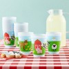 Blue Panda 16 Pack 16 oz Farm Animal Cups for Birthday Supplies, Barnyard Party Favors (Plastic) - 2 of 4