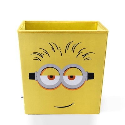 Minions Storage Bin Yellow