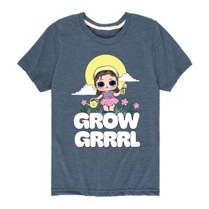 Boys' - LOL Surprise! - Grow Grrrl Short Sleeve Graphic T-Shirt - 1 of 4