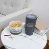 Pavilion Gift Company - The Legend - 12 oz - 100% Soy Wax Reveal Triple Wick Candle Scent: Tranquility - Flame Candles - 3 of 4