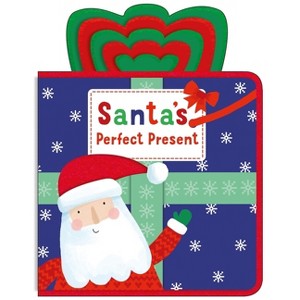 Festive Felt: Santa's Perfect Present - by  Roger Priddy (Paperback) - 1 of 1