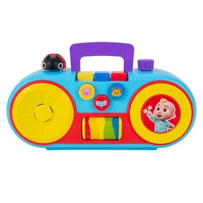 CoComelon Dance & Play Boombox