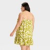 Women's Mini Sundress - Ava & Viv™ - 2 of 3