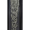 Yosemite Home 'Cloud Chamber I' - 12" Wx47 H Mixed Media Shadowbox, Framed Under Glass - 2 of 4