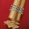 Ross-Simons 9.10 ct. t.w. Sapphire Bracelet With Diamond Accents in Sterling Silver - 3 of 4