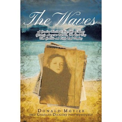 The Waves - by  Donald Motier (Paperback)