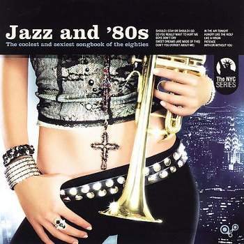 Jazz & 80s & Various - Jazz and 80's (CD)